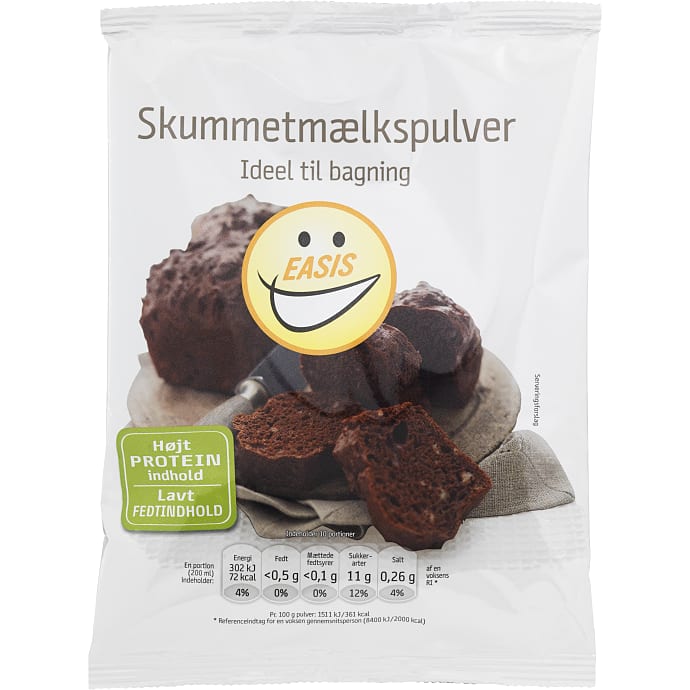Easis Skummetmælkspulver