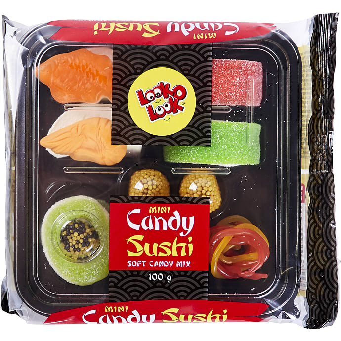 Look O Look Mini Candy Sushi
