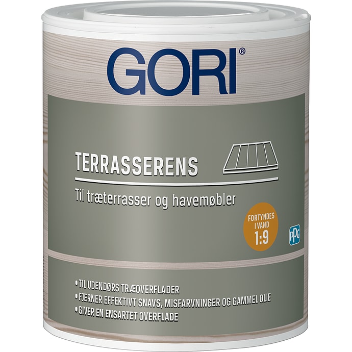 GORI terrasserens