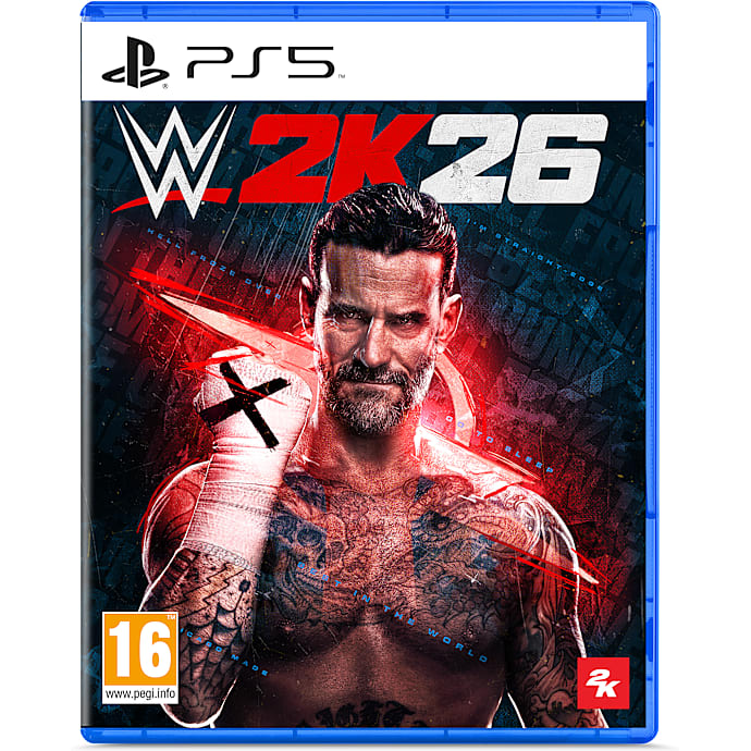 2K Games WWE 2K26 PlayStation 5