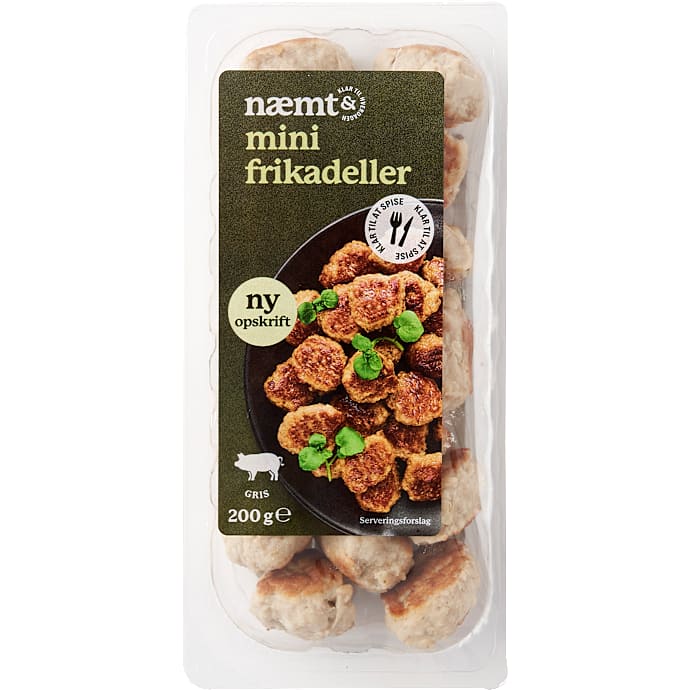 Frikadeller