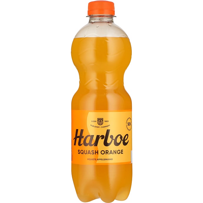 Harboe Squash 500 ml