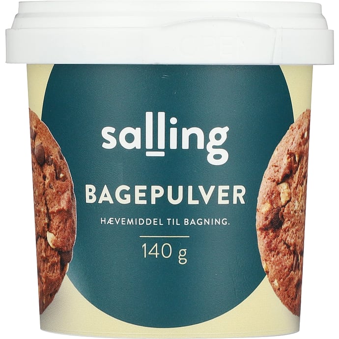 Bagepulver