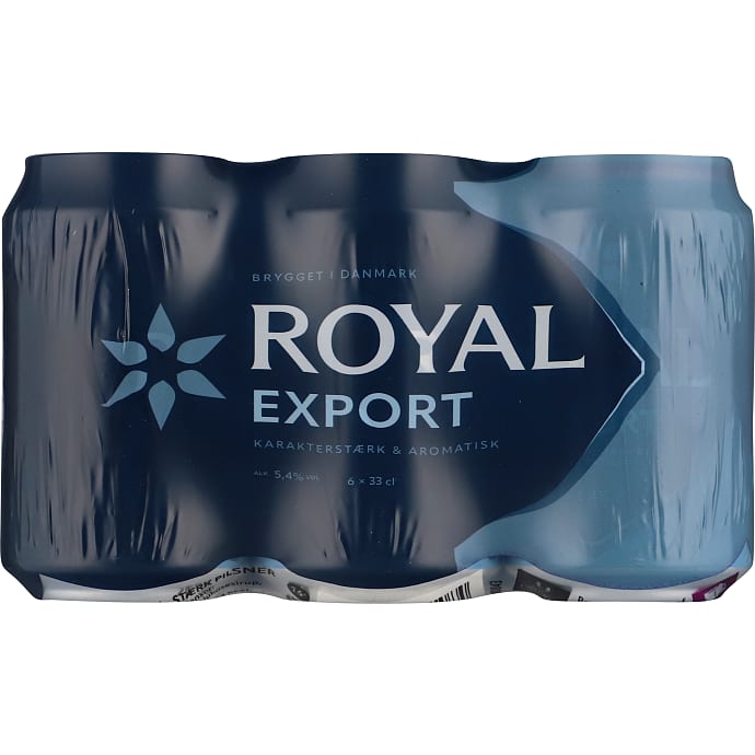 Royal Export