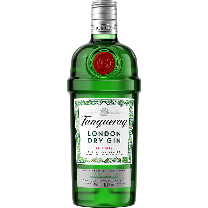 Tanqueray London Dry Gin 70 cl