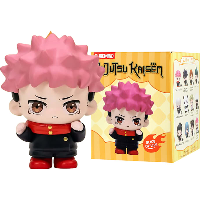 Puremind Jujutsu Kaisen figur – flere varianter – assorteret