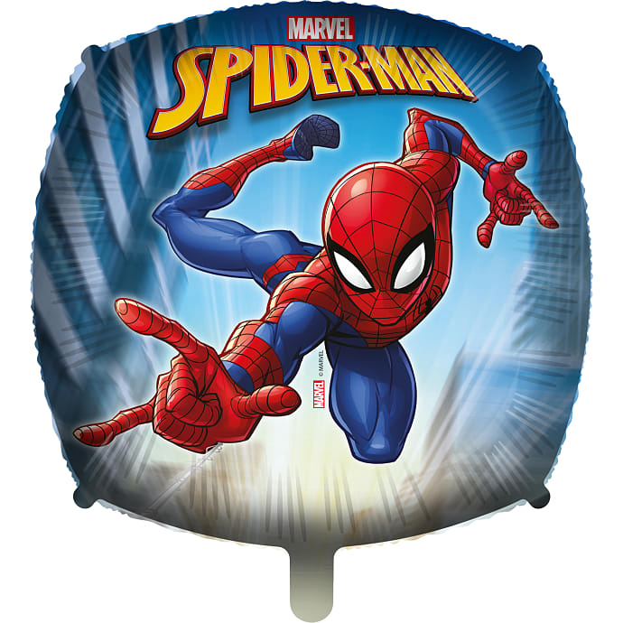Spiderman folieballon 43 cm