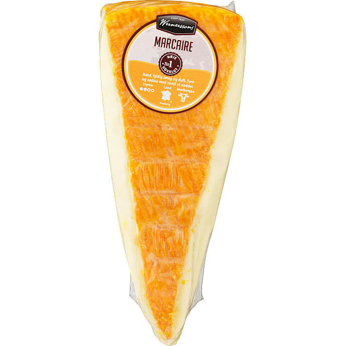 Wernersson Rødkitost