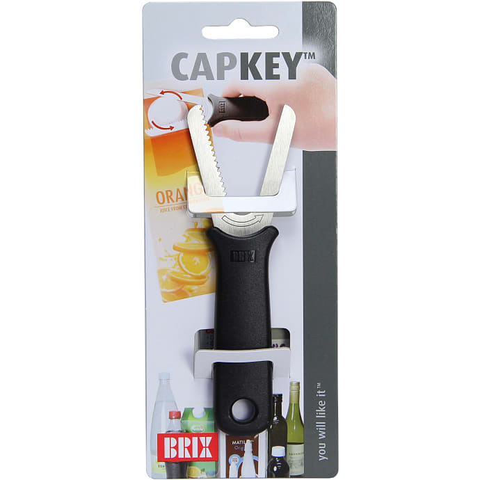 Brix CapKey Skruelågsåbner