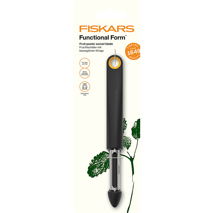 Fiskars Functional Form frugtskræller