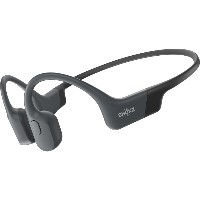 Shokz OpenRun Trådløse In-Ear Høretelefoner Sort