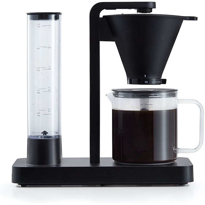 Wilfa kaffemaskine WSPL-3B - sort