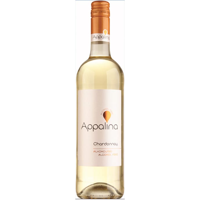 Chardonnay alkoholfri
