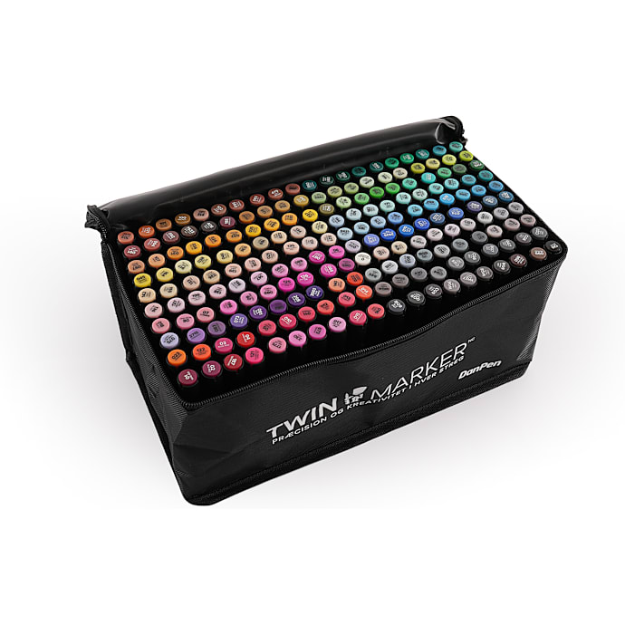 DanPen Twinmarkers
