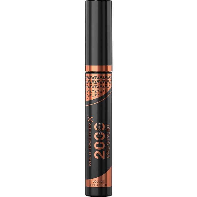 Volume Lift & Hold mascara 02 Black Brown