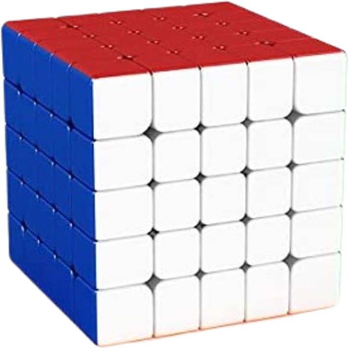 Moyu 5x5 cube – produktbillede