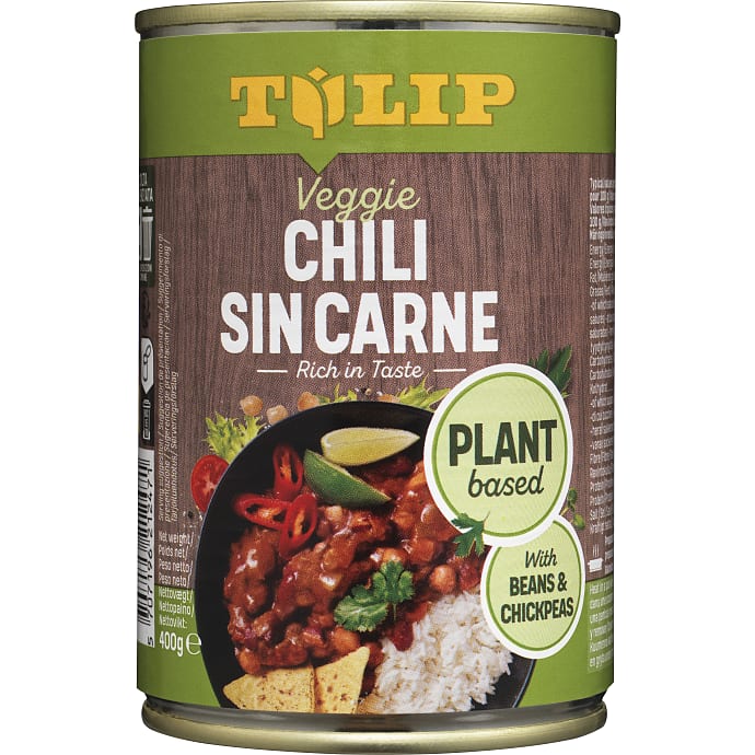 Chili Sin Carne