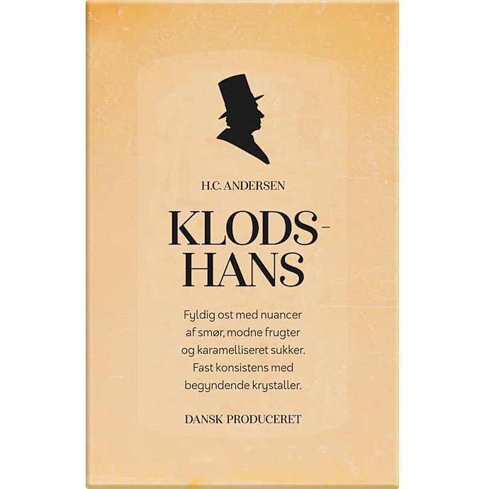 Klods-Hans skæreost 48+