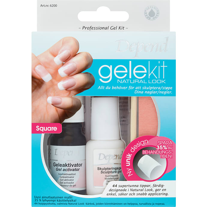 Gelénegle sæt