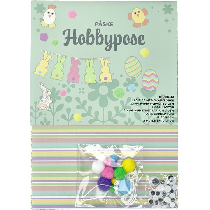 1Conzept Påske hobbypose