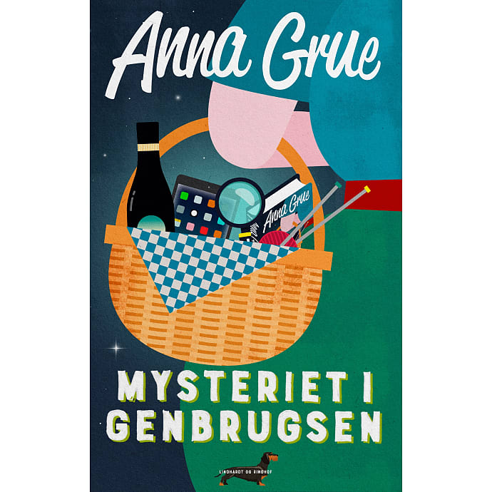 Lindhardt og Ringhof Mysteriet i genbrugsen