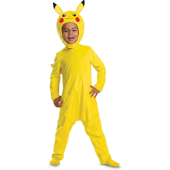 Pikachu kostume