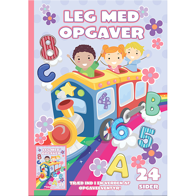 1Conzept Leg med Opgaver