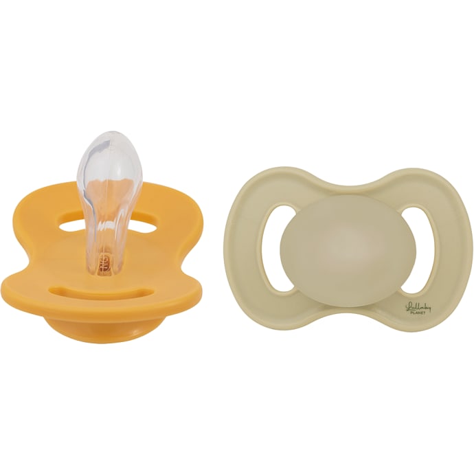 Symmetriske sutter 0-6 mdr.