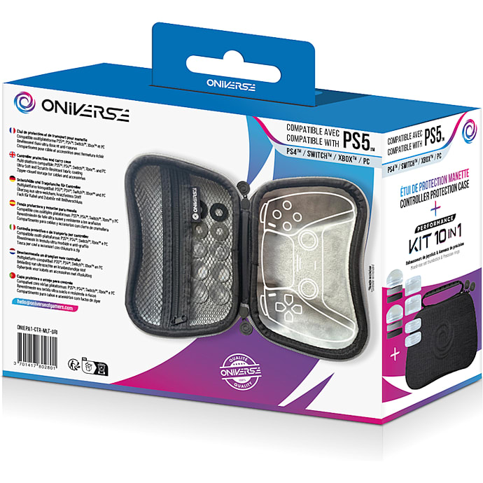 Oniverse Controller Etui Med Tilbehør