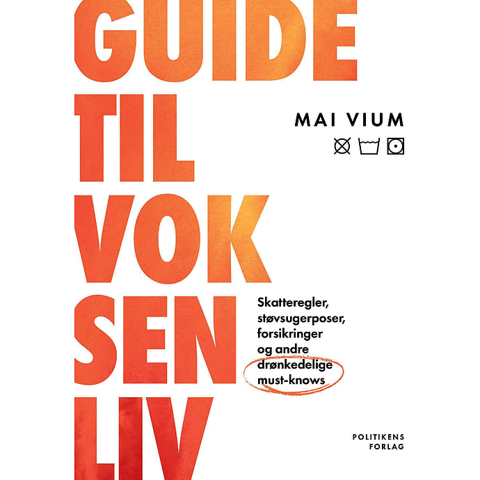 Politikens Forlag Guide til voksenliv