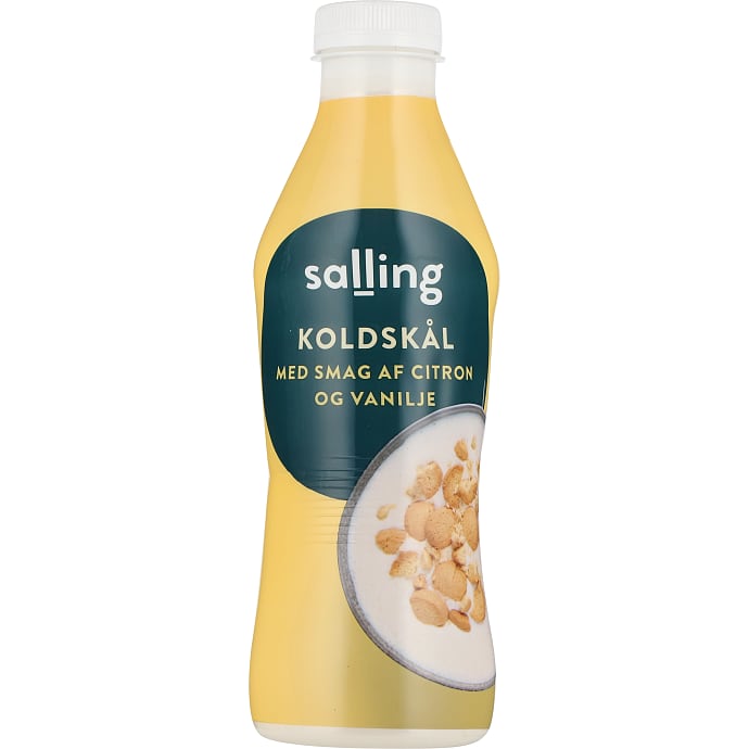 Salling Koldskål m. citronsaft