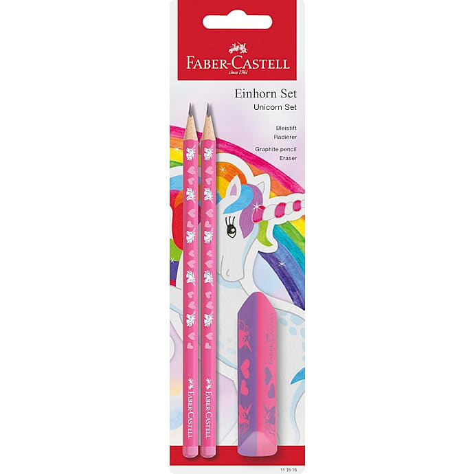 Faber-Castell Farveblyanter 12-pak