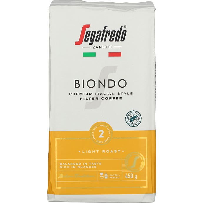 Biondo Formalet Kaffe