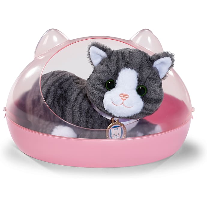 Baby Born dukke kat