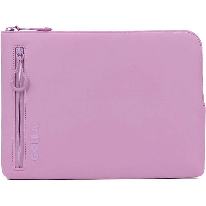 Golla sleeve metro neoprene 15" - lilla