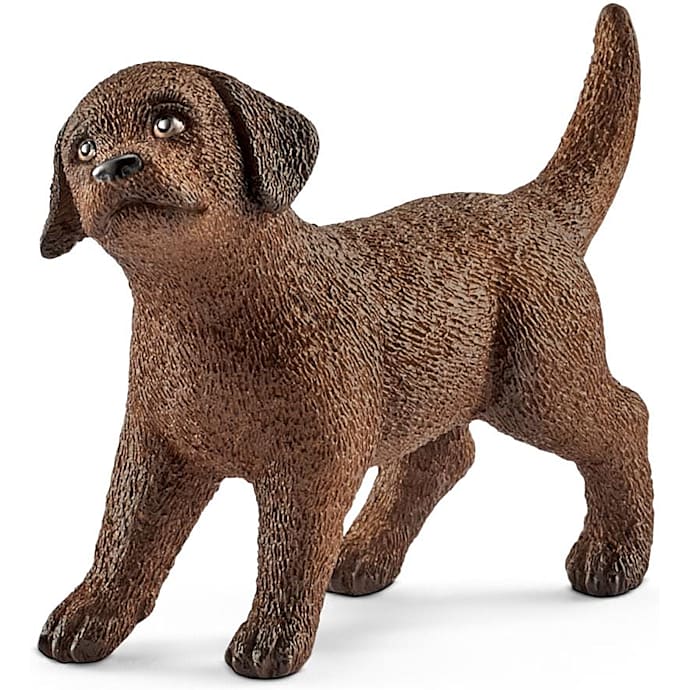 Schleich 13835 labrador retriever hvalp