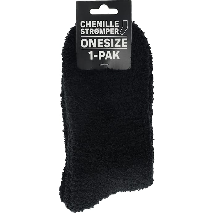 Chenillestrømper