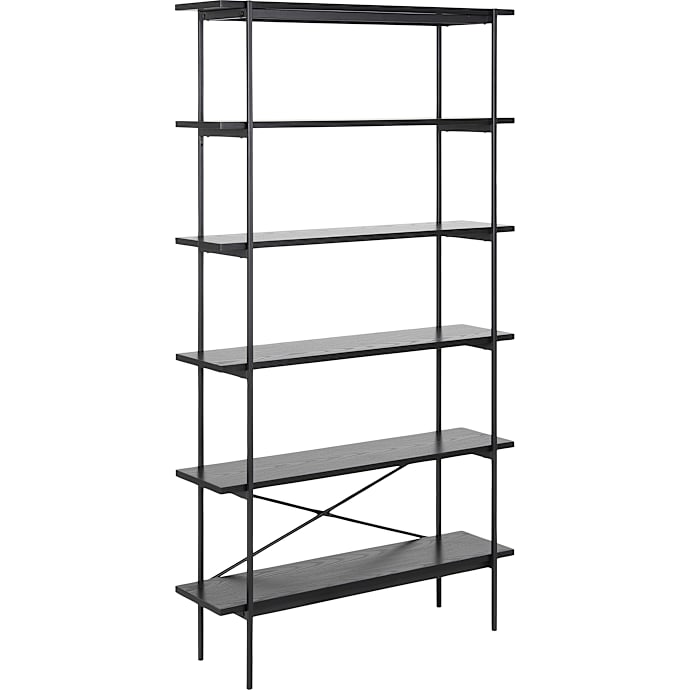 AC Design Furniture Angus Reol Sort