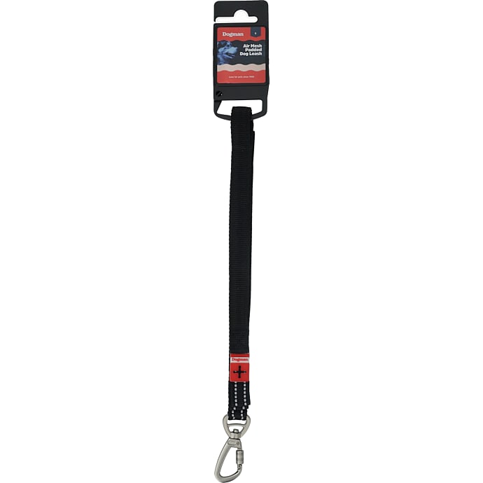 Dogman air mesh hundesnor - str. S