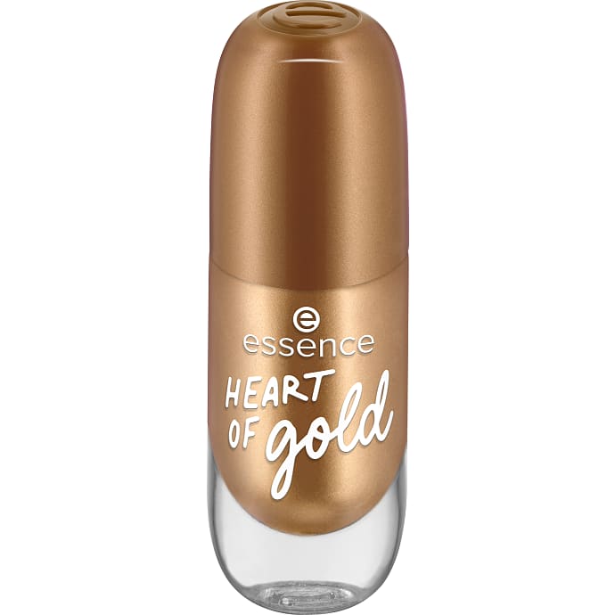 Essence Neglelak 62 Heart of Gold