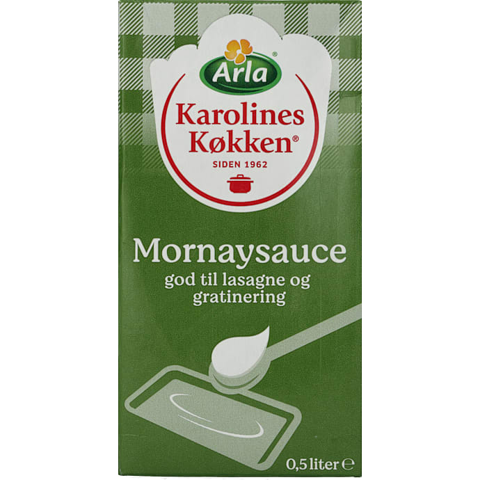 Karolines Køkken Mornaysauce 500 ml
