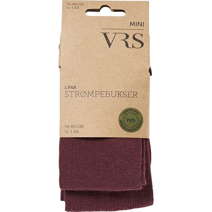 VRS Mini Strømpebukser str. ½-1 år