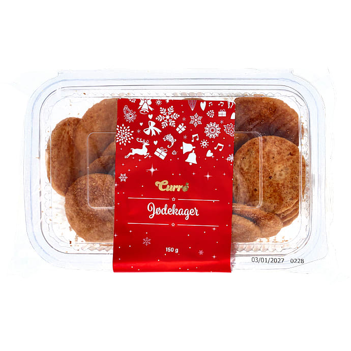 Jødekager