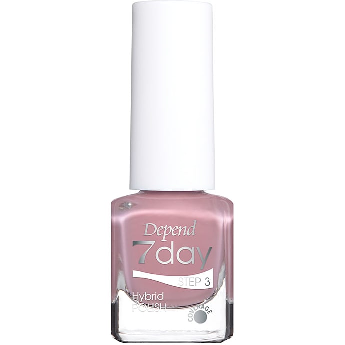 Depend Neglelak 7382 Mauve Lipstick