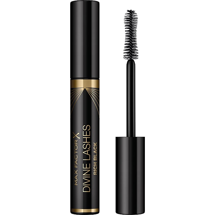 Mascara Rich Black