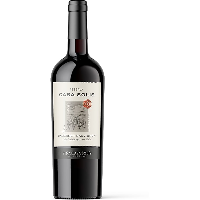 Casa Solis Reserva Cabernet Sauvignon