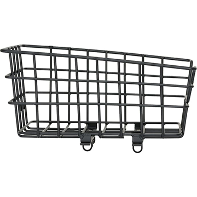 SCO Cykelkurv Sort