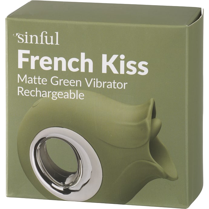 Sinful French Kiss