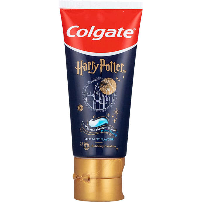 Harry Potter tandasta