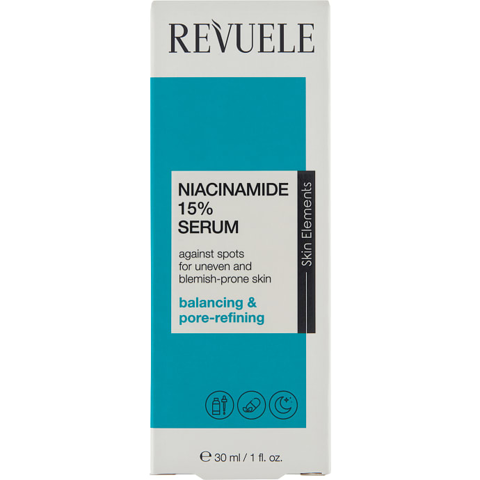 Revuele Ansigtsserum m. niacinamid 30 ml